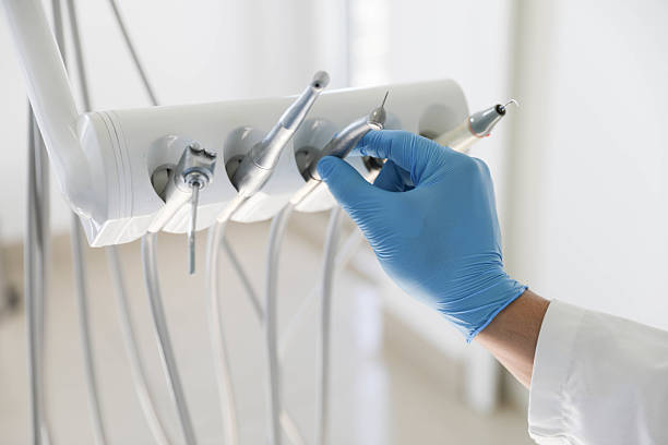 Professional Teeth Whitening technician working in Orland, CA
